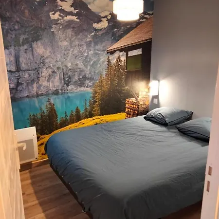 Appartement Panoramic Les Angles Extérieur photo