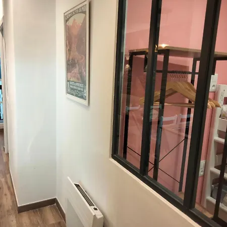 Appartement Panoramic Les Angles Extérieur photo
