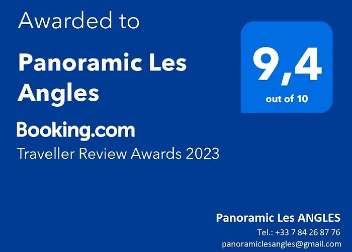 Panoramic Les Angles
