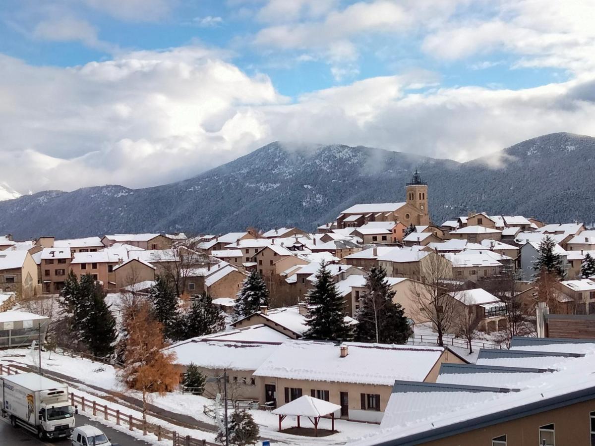 Panoramic Les