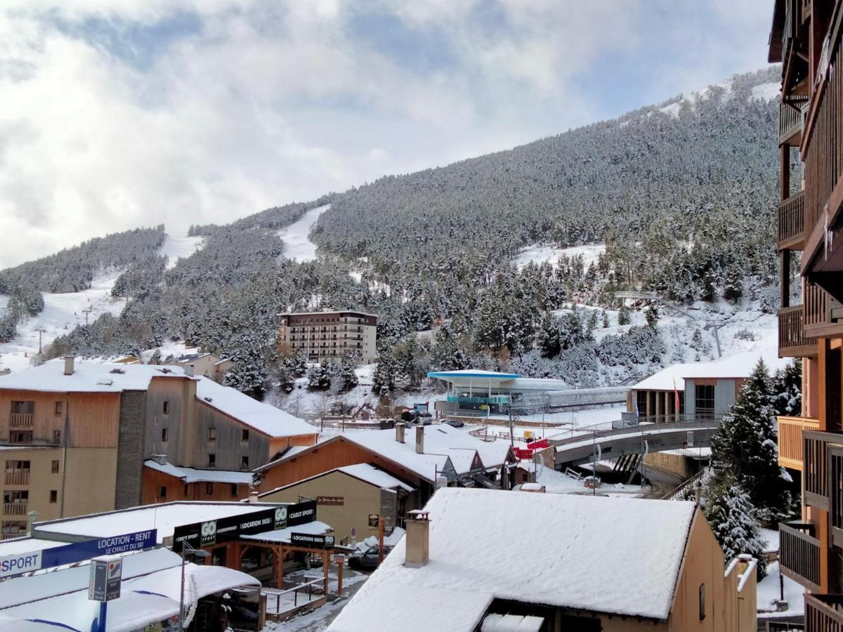 Panoramic Les Appartement Les Angles (Pyrenees-Orientales)