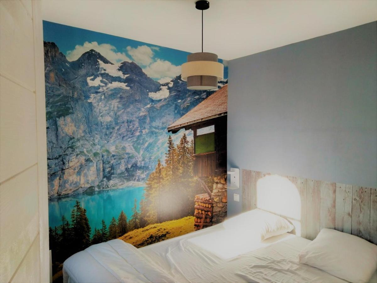 Appartement Panoramic Les *